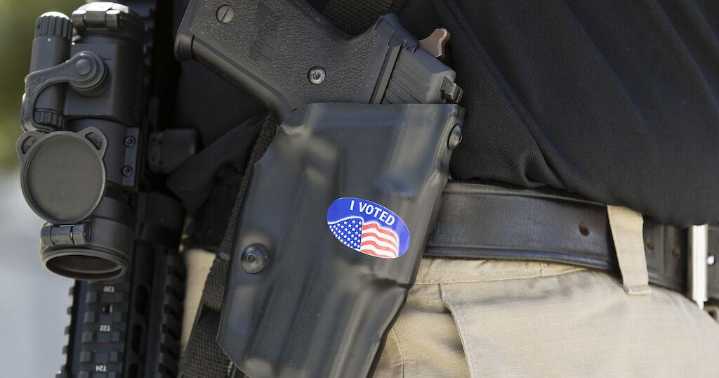 Second Amendment groups file for summary judgment in bid to overturn Florida’s open carry ban