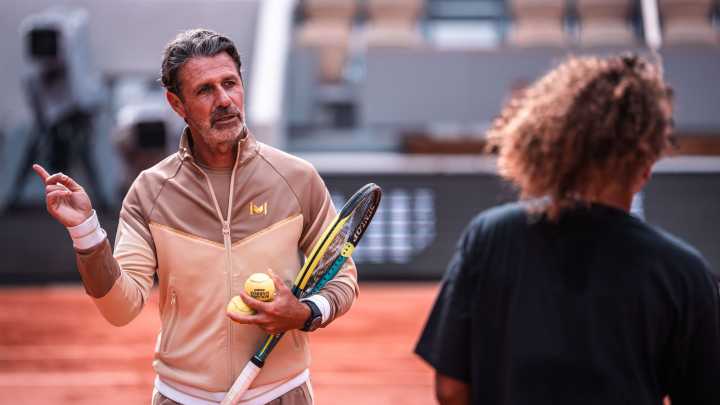 Patrick Mouratoglou Wants Female Players to Shut Up Critics by Playing Five