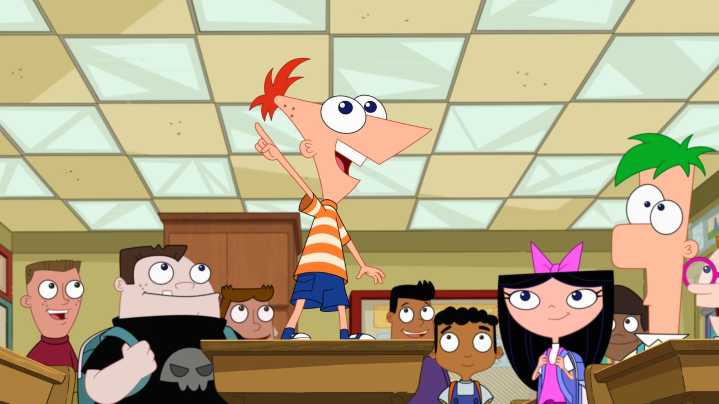 How to watch 'Phineas and Ferb' new season