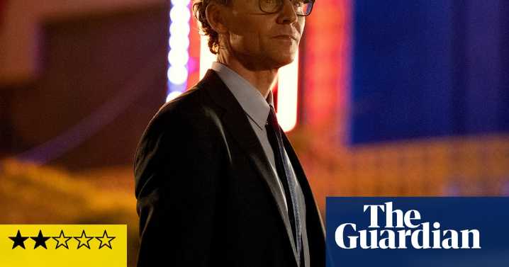 The Life of Chuck review – unmoving Stephen King schmaltz
