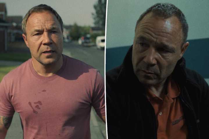 Exclusive | Stephen Graham reveals the 'ultimate' goal of 'Adolescence'