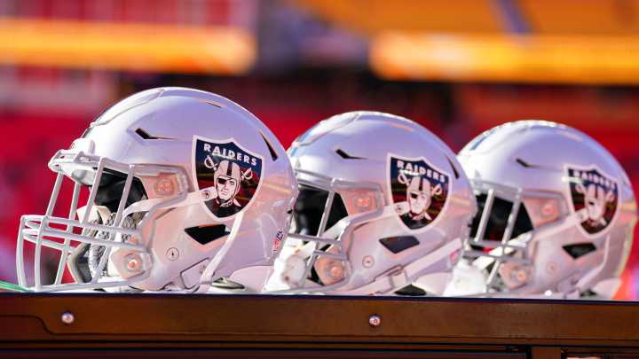 Las Vegas Raiders to host high school football camp on Monday at Damonte