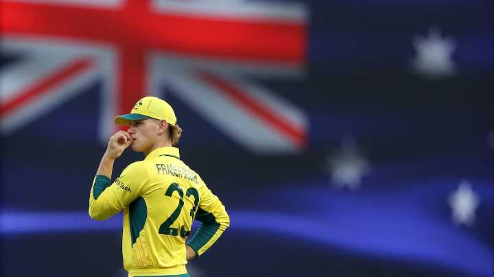 Fraser-McGurk dropped, Owen earns maiden Australia T20 call