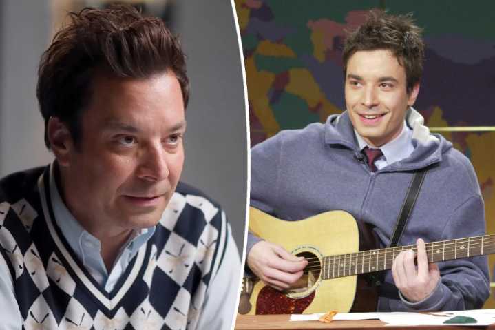 Jimmy Fallon threatened to kill himself if 'SNL' didn't cast him