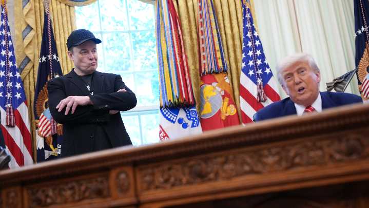Donald Trump Elon Musk Feud Reaction: The Best Social Media Posts
