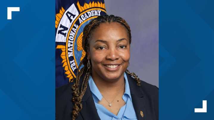 Waco Police Commander graduates from FBI National Academy