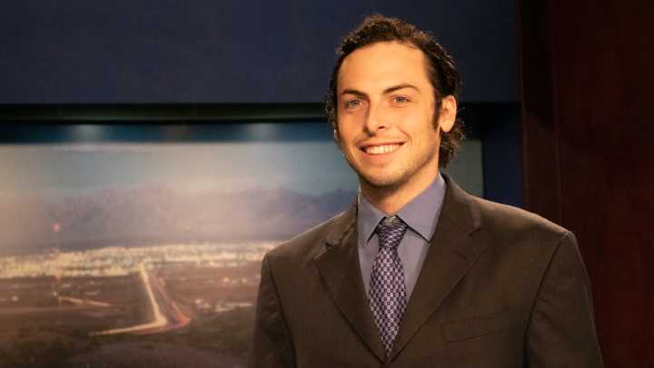KRWG Public Media says goodbye to Jonny Coker