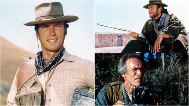Life and career of Clint Eastwood