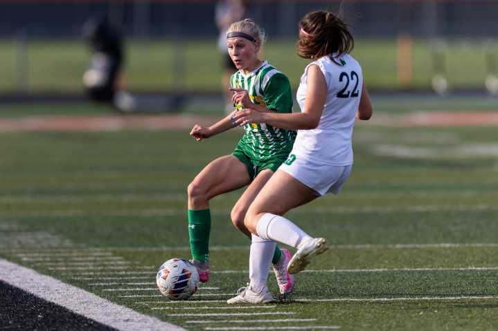 Soccer: Gabby Tylka talks up Providence's super future