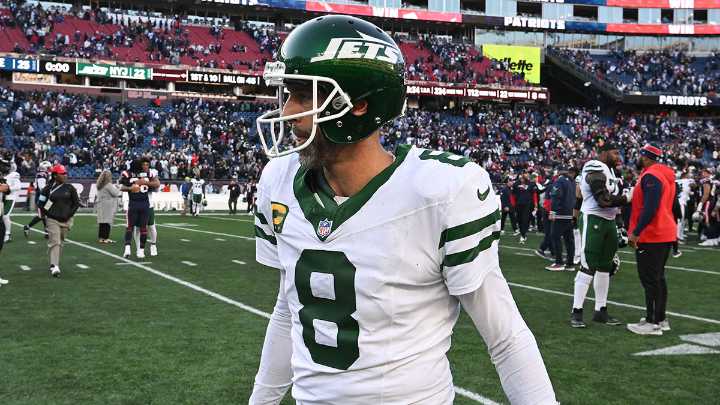 How Aaron Rodgers to Steelers makes Patriots’ 2025 schedule harder