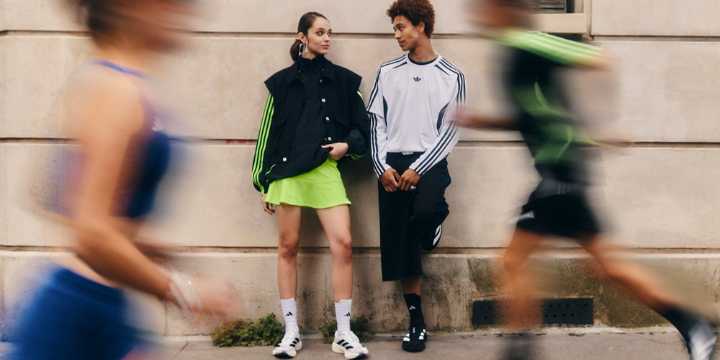 Zalando and adidas Spotlight Adizero EVO SL
