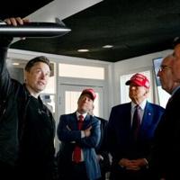 Trump-Musk showdown threatens US space plans