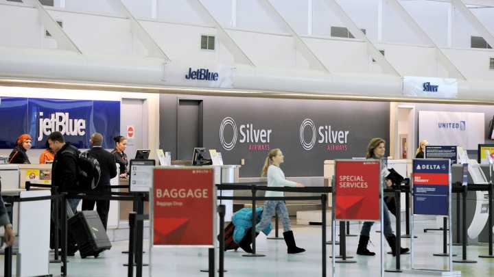 'Do not go to the airport': Airline shuts down leaving travelers stranded