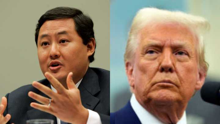 John Yoo Rebukes Trump: He’d ‘Be in Jail Right Now’ Without Federalist Society