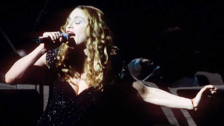 Madonna Unearths Ray of Light Remix Album Veronica Electronica