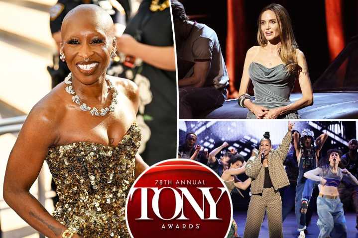 How to watch Tony Awards 2025: Time, streaming, nominees
