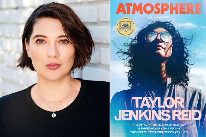 Taylor Jenkins Reid's 'Atmosphere' Is the New GMA Book Club Pick 