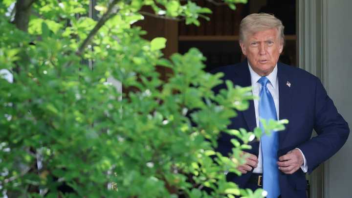 Trump: Elon Musk will face consequences if he backs Democrats