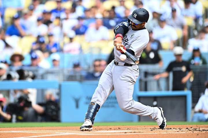 Yankees outfielder went from forgotten to All-Star in the blink of an eye