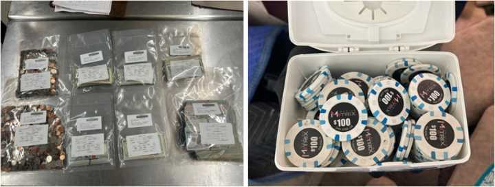 San Jose: Casino employee arrested, accused of embezzling gaming chips