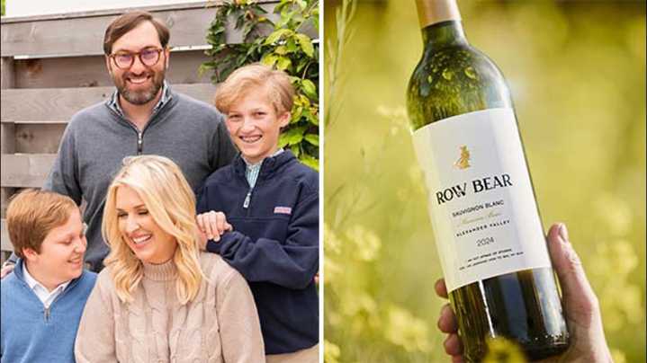 Row Bear expands with Mamma Bear Sauvignon Blanc
