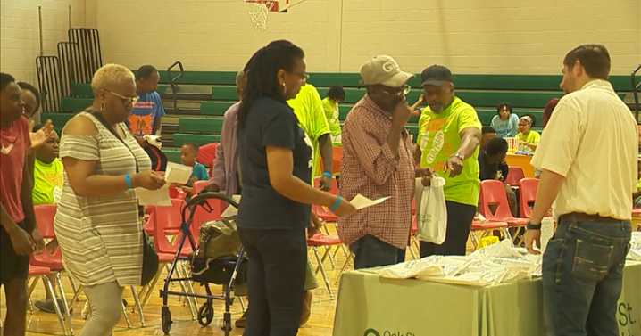 Through Clifford’s Eyes Family Foundation hosted their 4th annual barn run for diabetes