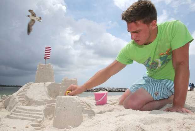 Dr. Beach names top 10 beaches for 2025. Here’s the list