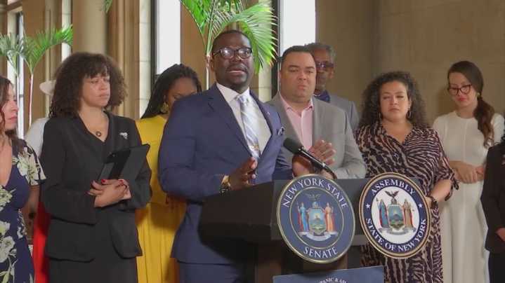 Legislative caucus introduces package of prison reform bills