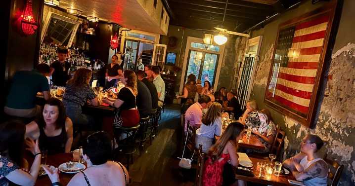 A summer dinner led to a stirring view, renewed love for this French Quarter restaurant