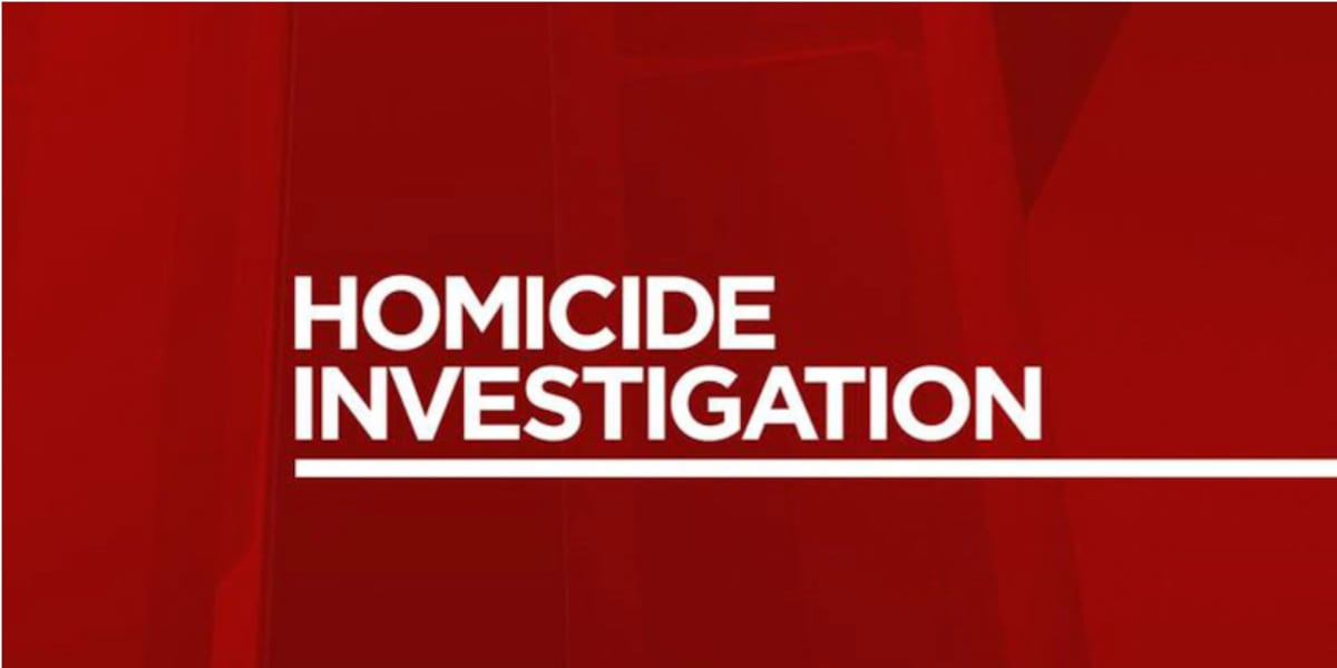 Homicide detectives investigating after man found injured by EMS dies