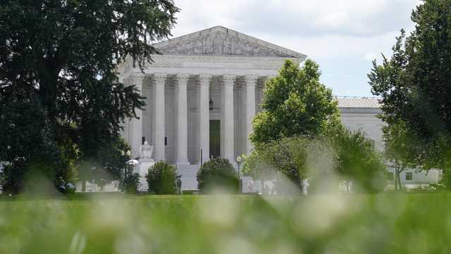 Supreme Court blocks Mexico's $10B gunmaker lawsuit