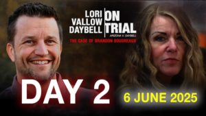 WATCH LIVE: Day 2 of Lori Vallow Daybell’s Arizona Boudreaux trial