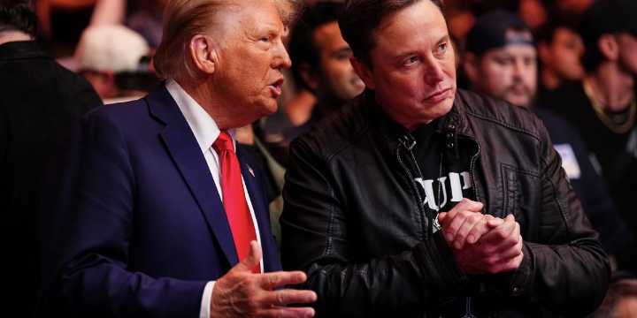 Trump says his relationship with Musk is over, slamming the door on the once