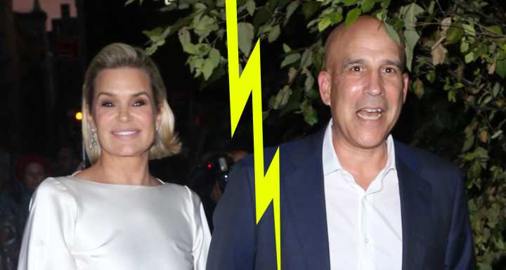 Yoland Hadid & Joseph Jingoli End Engagement After 6 Years Together | Joseph Jingoli, Split, yolanda hadid