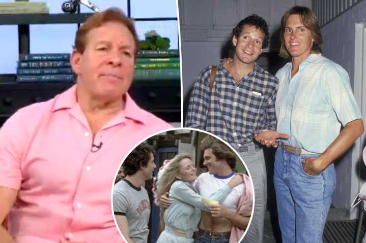 Exclusive | Steve Guttenberg recalls awkward moment with Caitlyn Jenner while filming '80s film