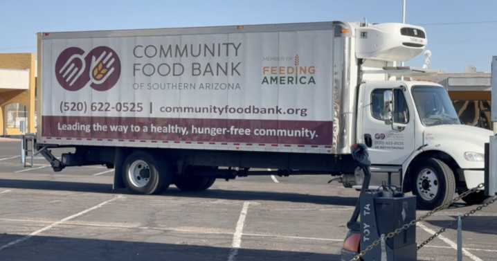 Community Food Bank of Southern Arizona ends partnership with Douglas Area Food Bank