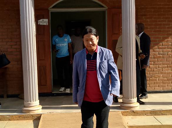Lin Yunhua’s Bribery Case Moved to High Court on DPP’s Orders