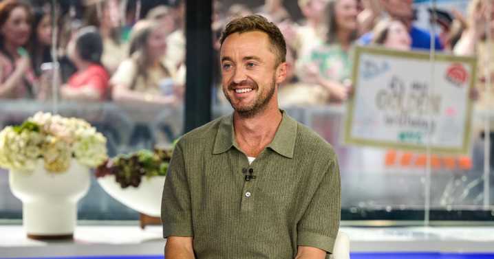 Tom Felton returning as Draco Malfoy for ‘Harry Potter and the Cursed Child’ on Broadway