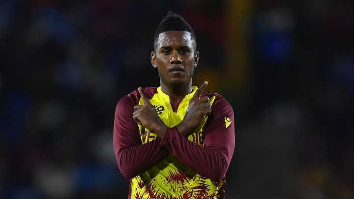 Akeal Hosein out of T20I opener after failing to secure UK visa