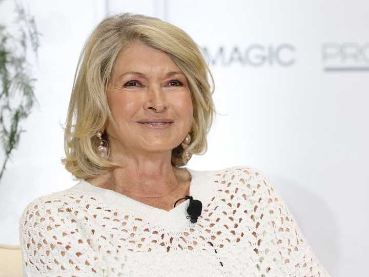 'Martha Stewart aesthetic' is the trend of the summer: Pinterest