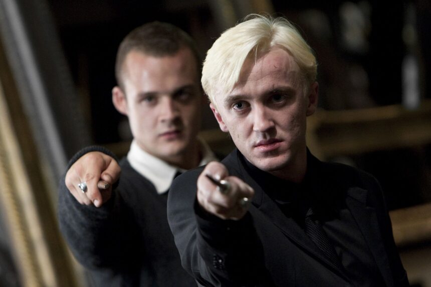 ‘Harry Potter’ actor Tom Felton to reprise role as Draco Malfoy