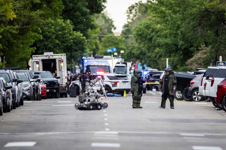 Boulder attack suspect in US illegally: Homeland Security