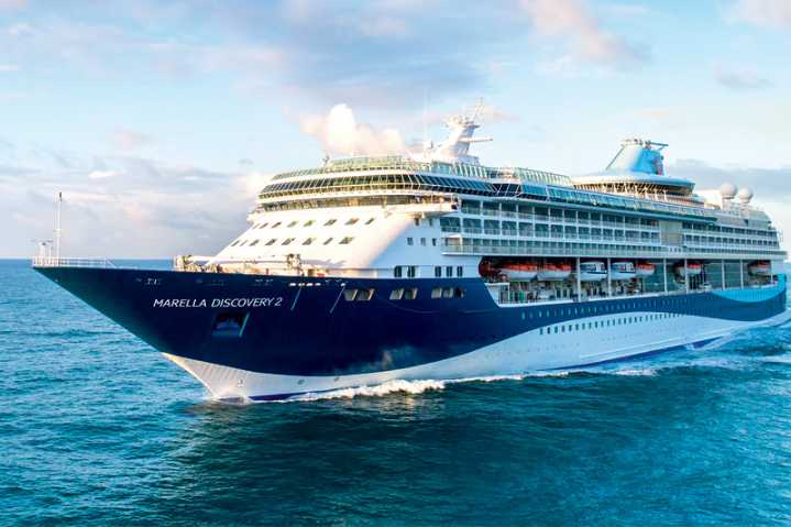 Marella Discovery 2: 30 Years of Cruising