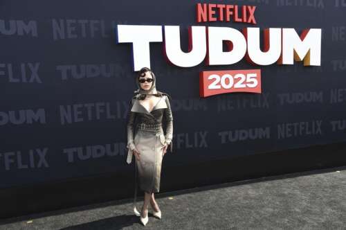 Netflix reveals details about Lady Gaga on ‘Wednesday,’ ‘Squid Game’ and ‘Stranger Things’ finales