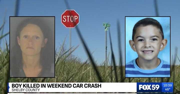 Woman was high and doing her makeup during fatal crash that killed 6