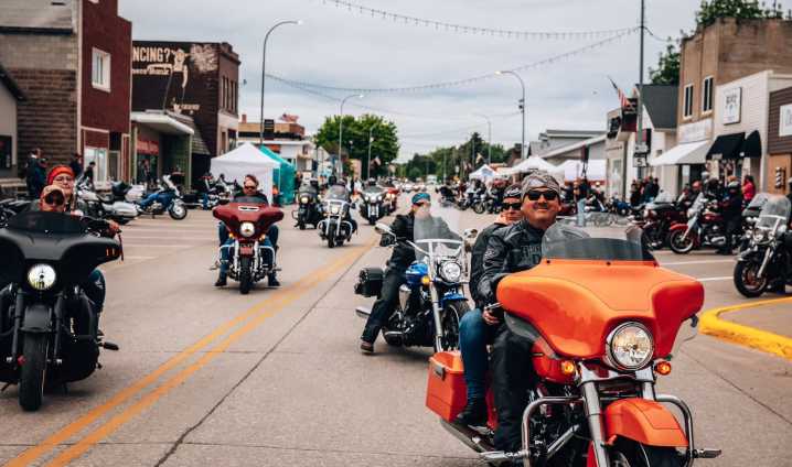 Cavalier will host 29th annual motorcycle ride