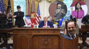 South Carolina GOP officials rally around Trump amid public Musk feud, Clyburn laughs