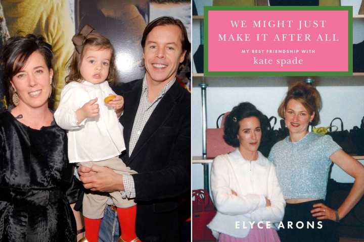 Kate and Andy Spade ‘Were Trying To Work Things Out' Before Her Death (Exclusive)