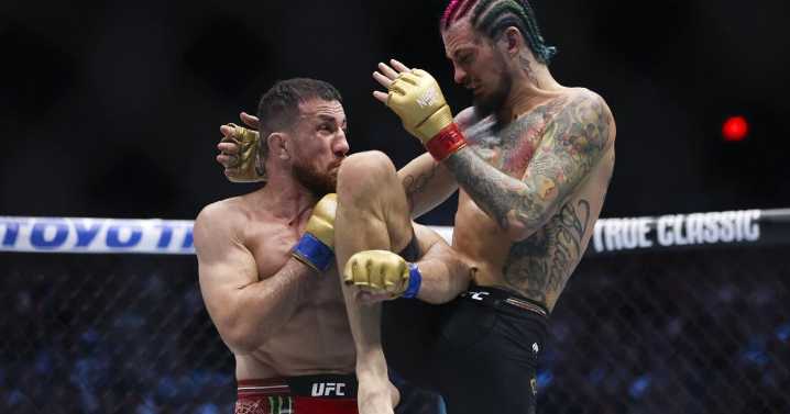 Sean O'Malley's dad will be in his corner for bantamweight title rematch at UFC 316