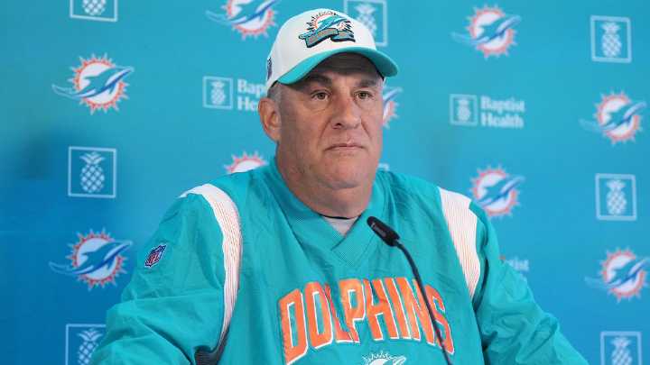 Eagles’ Reed Blankenship weighs in on Vic Fangio